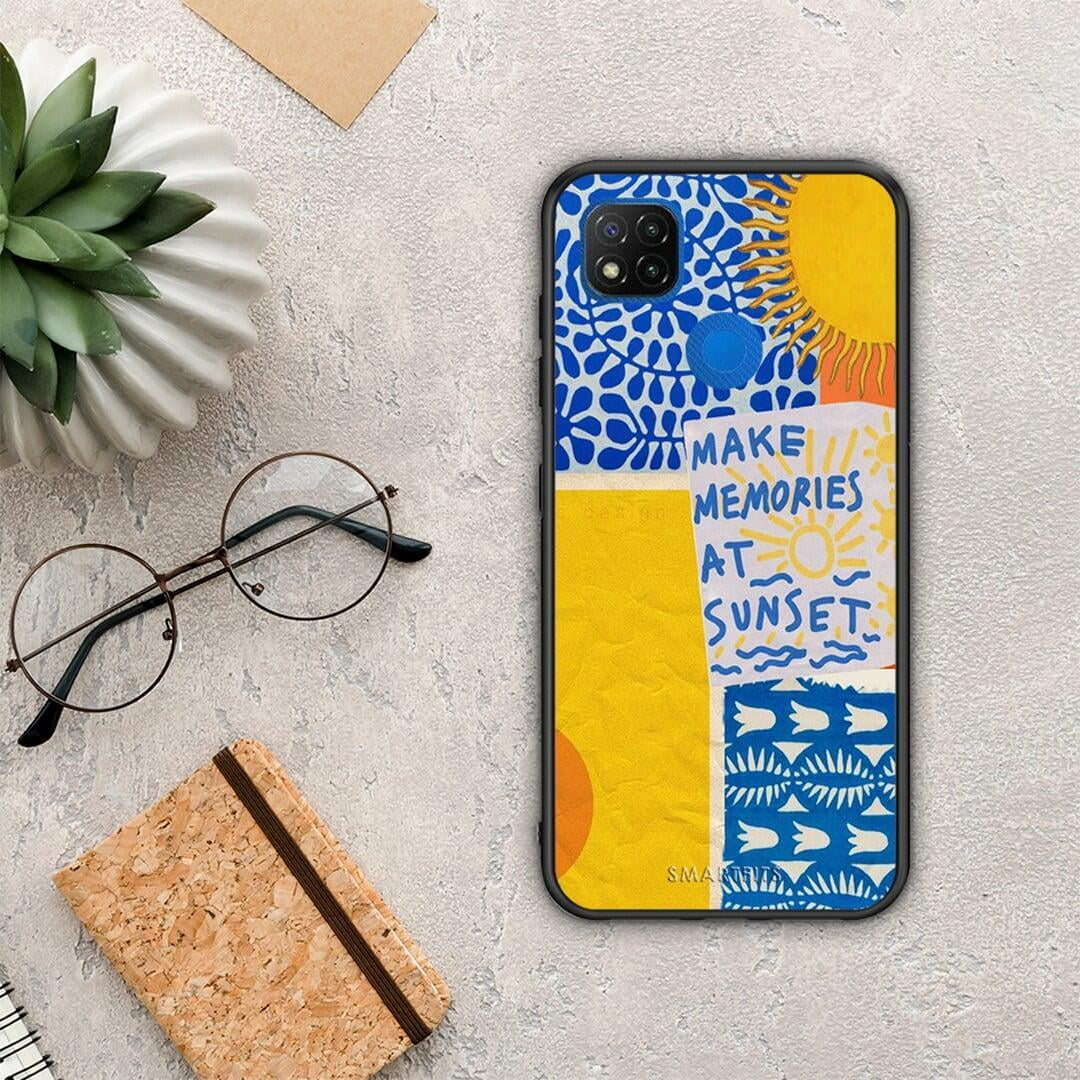 Sunset Memories - Xiaomi Redmi 9c case