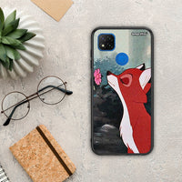 Thumbnail for Tod and Vixey Love 2 - Xiaomi Redmi 9c case