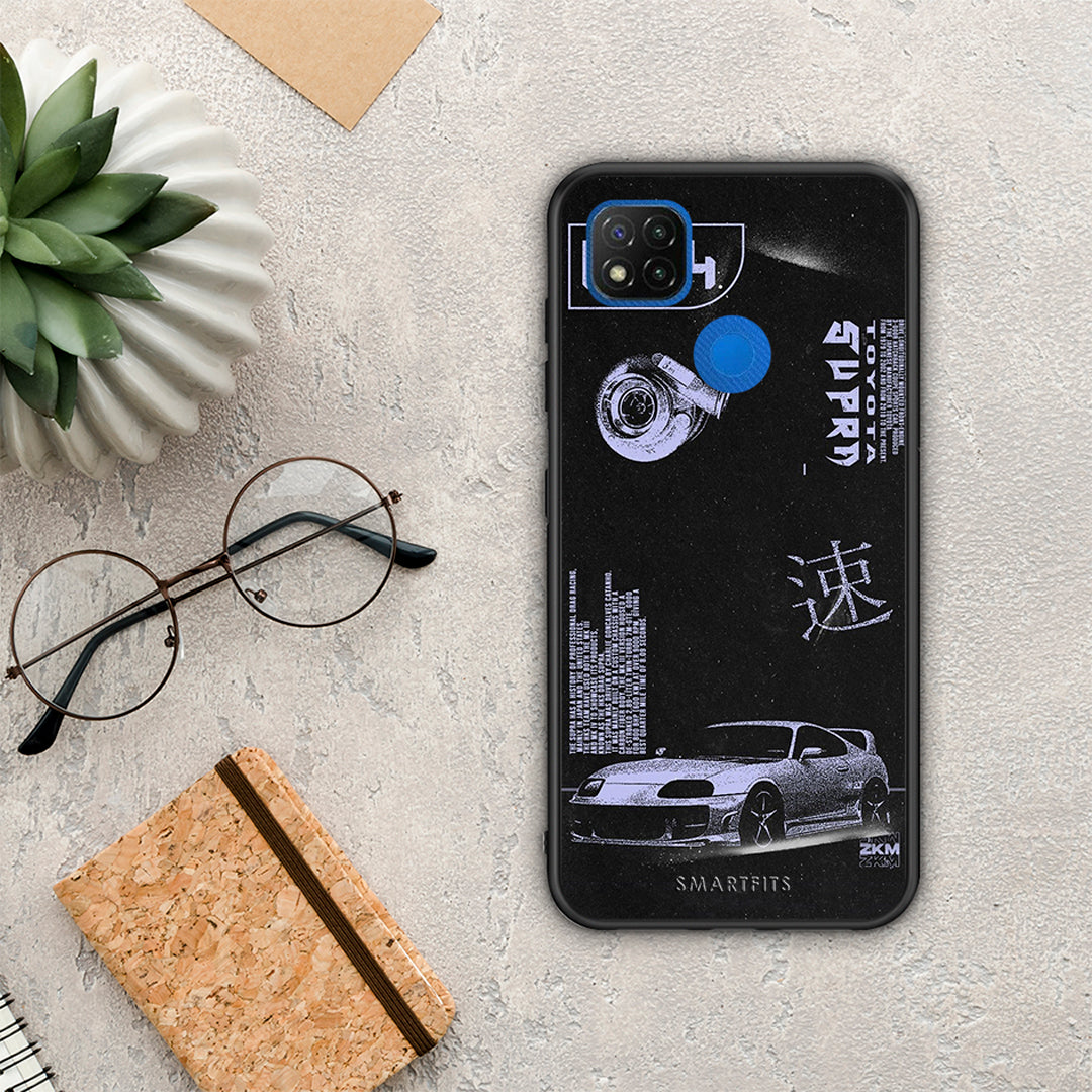 Tokyo Drift - Xiaomi Redmi 9c case