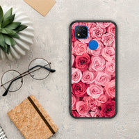 Thumbnail for Valentine RoseGarden - Xiaomi Redmi 9C case