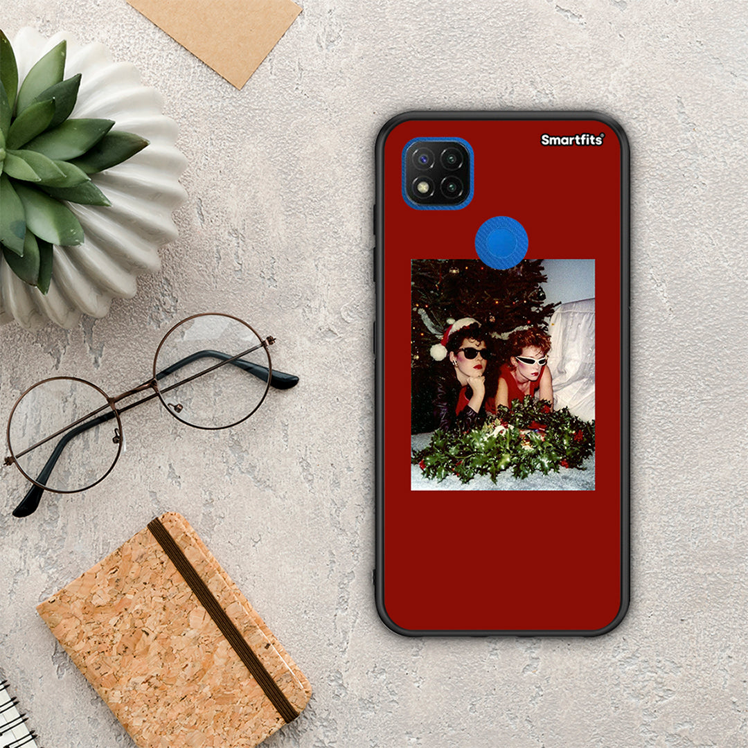 Waiting for Xmas - Xiaomi Redmi 9c case