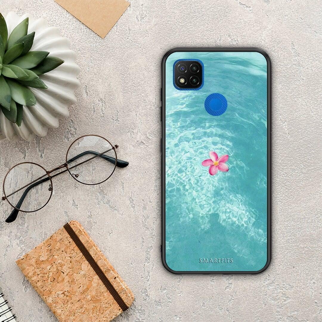 Water Flower - Xiaomi Redmi 9c case