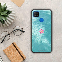 Thumbnail for Water Flower - Xiaomi Redmi 9c case