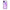 Θήκη Xiaomi Redmi 9C Lavender Watercolor από τη Smartfits με σχέδιο στο πίσω μέρος και μαύρο περίβλημα | Xiaomi Redmi 9C Lavender Watercolor case with colorful back and black bezels