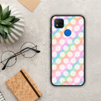 Thumbnail for White Daisies - Xiaomi Redmi 9c case