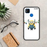 Thumbnail for Xmas Minion Lights - Xiaomi Redmi 9c case