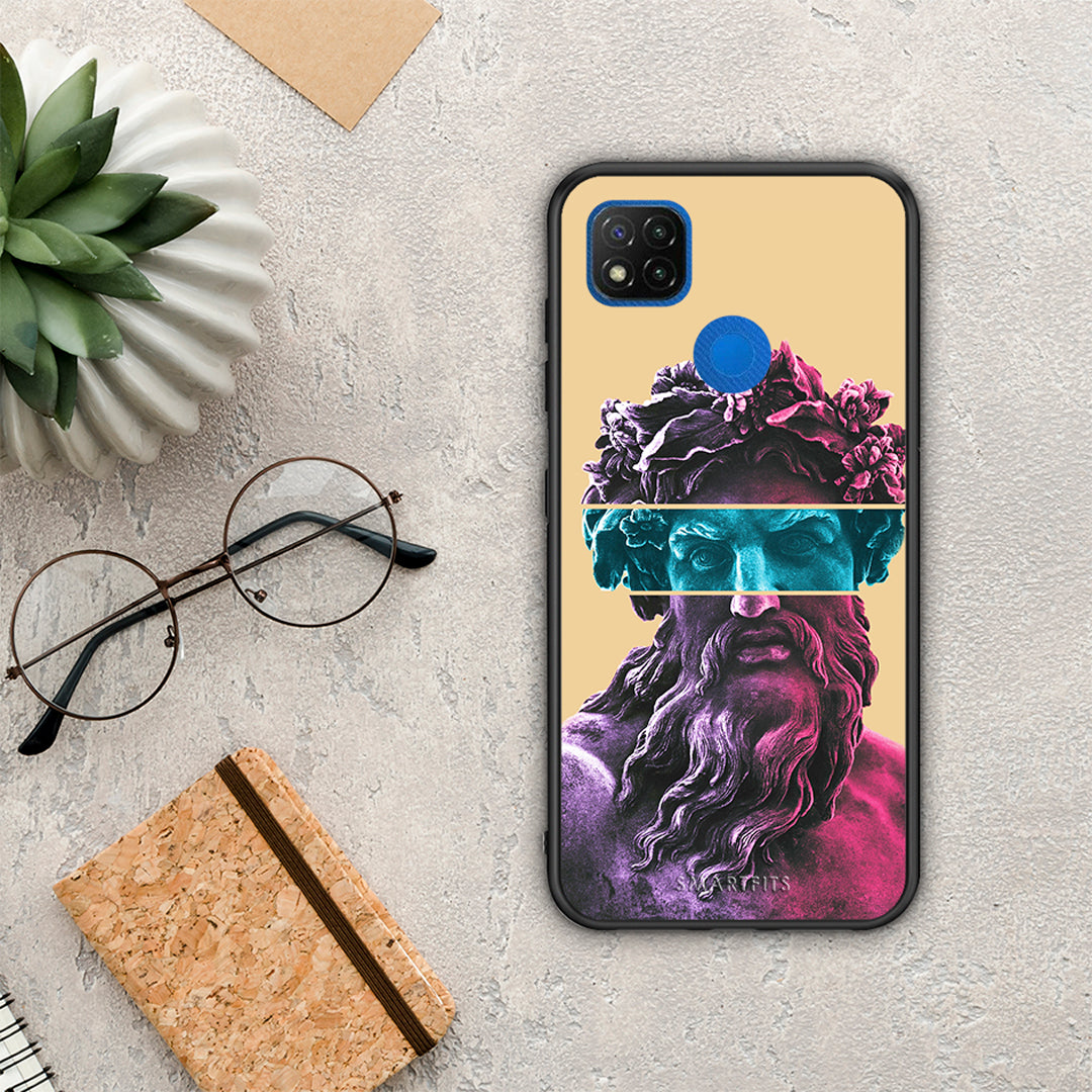 Zeus Art - Xiaomi Redmi 9C case