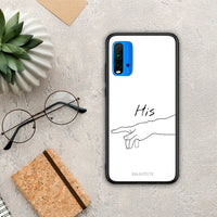 Thumbnail for Aesthetic Love 2 - Xiaomi Poco M3 case