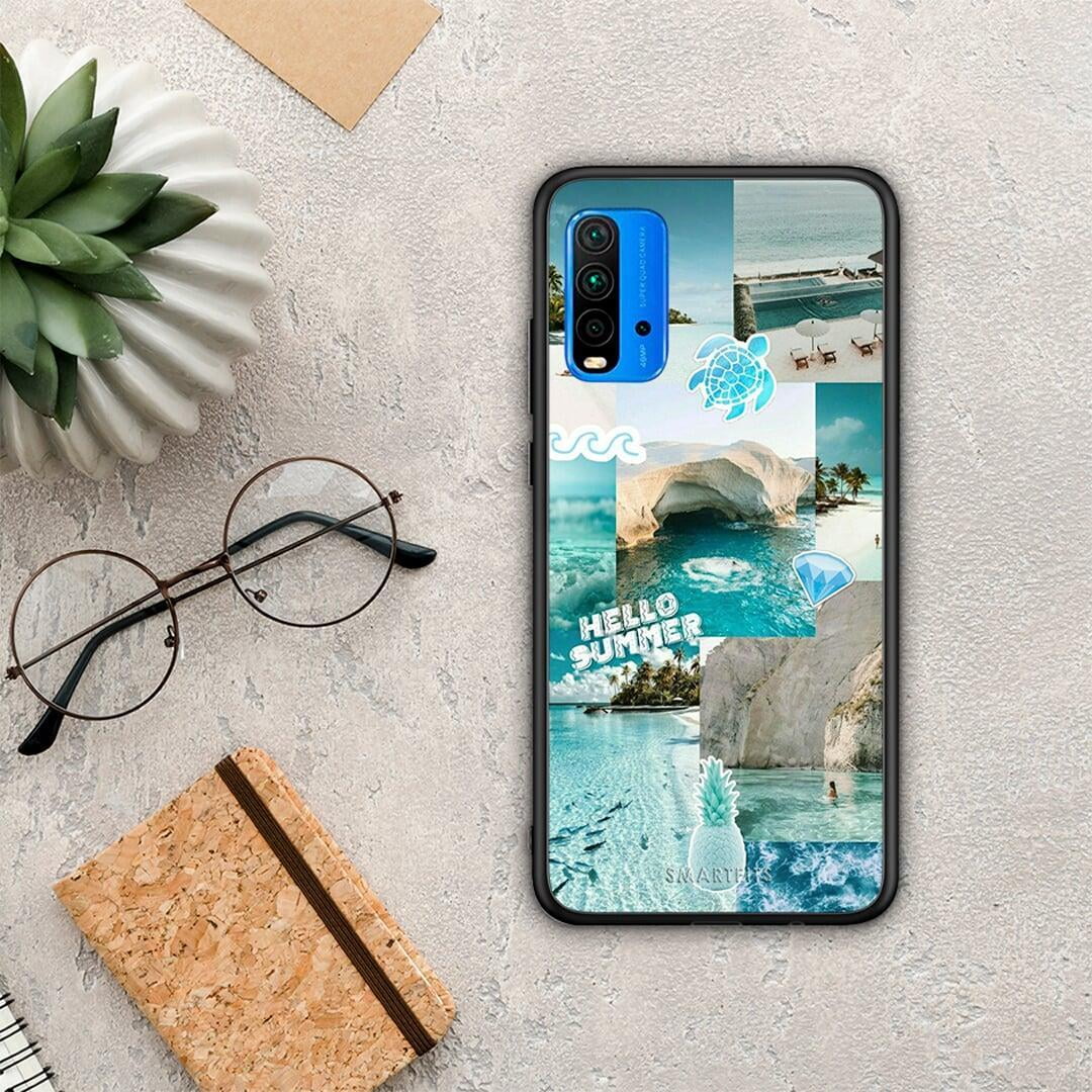 Aesthetic Summer - Xiaomi Poco M3 case