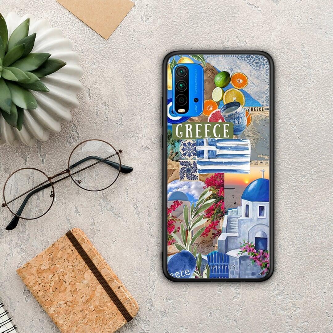 All Greek - Xiaomi Poco M3 case