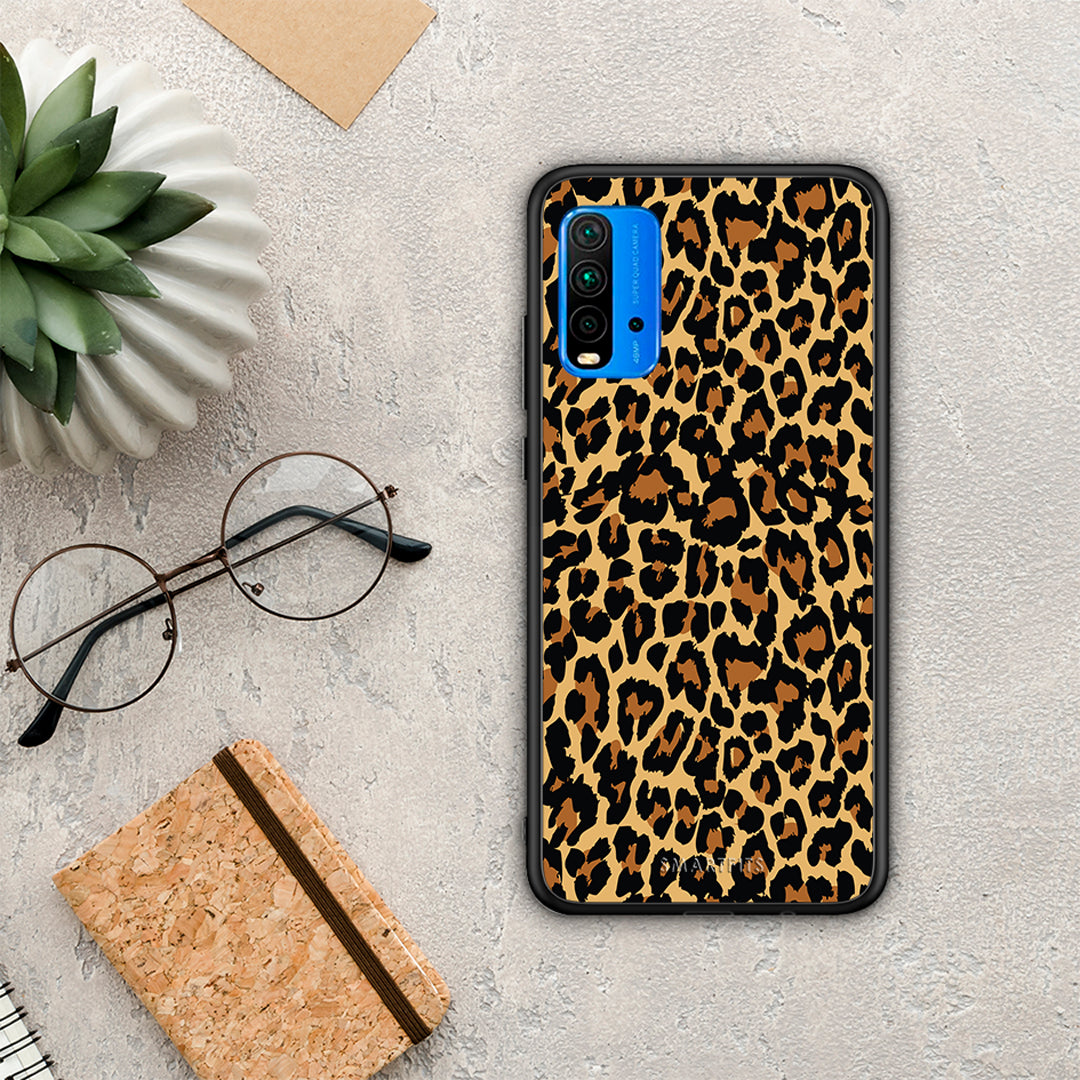 Animal Leopard - Xiaomi Redmi 9T θήκη
