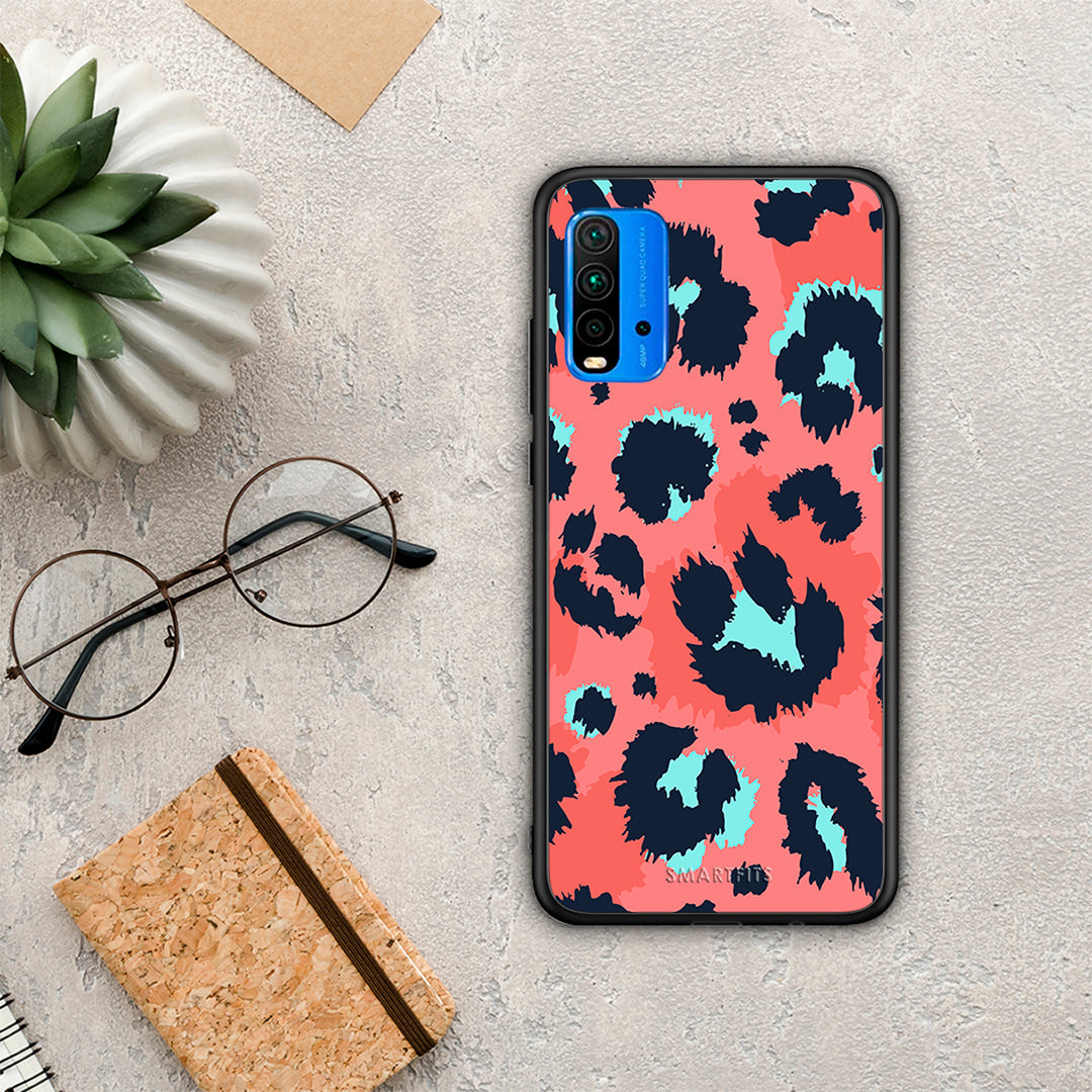 Animal Pink Leopard - Xiaomi Poco M3 case