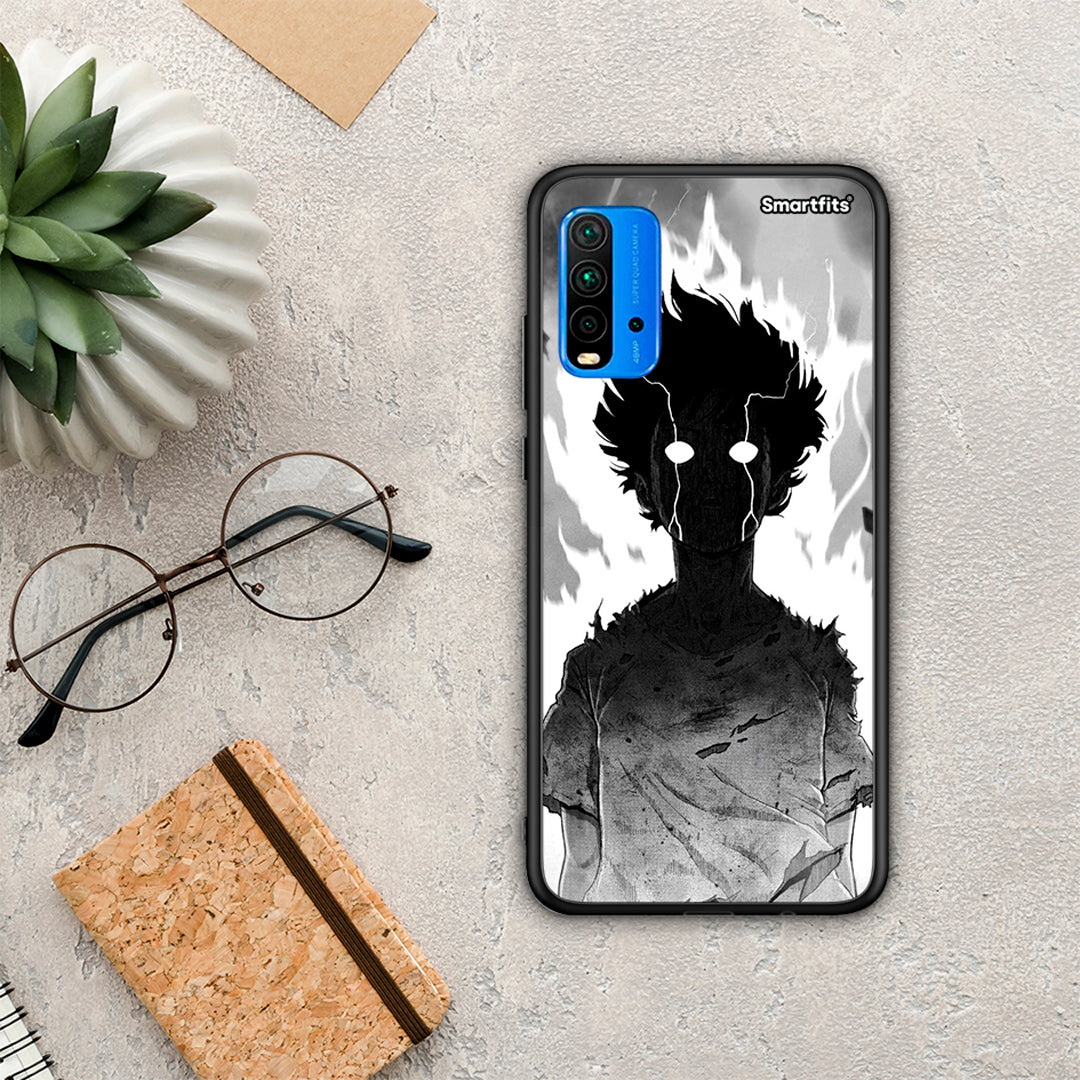 Anime Boy - Xiaomi Poco M3 case