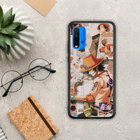 Thumbnail for Anime Collage - Xiaomi Poco M3 case