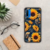 Thumbnail for Autumn Sunflowers - Xiaomi Redmi 9T case