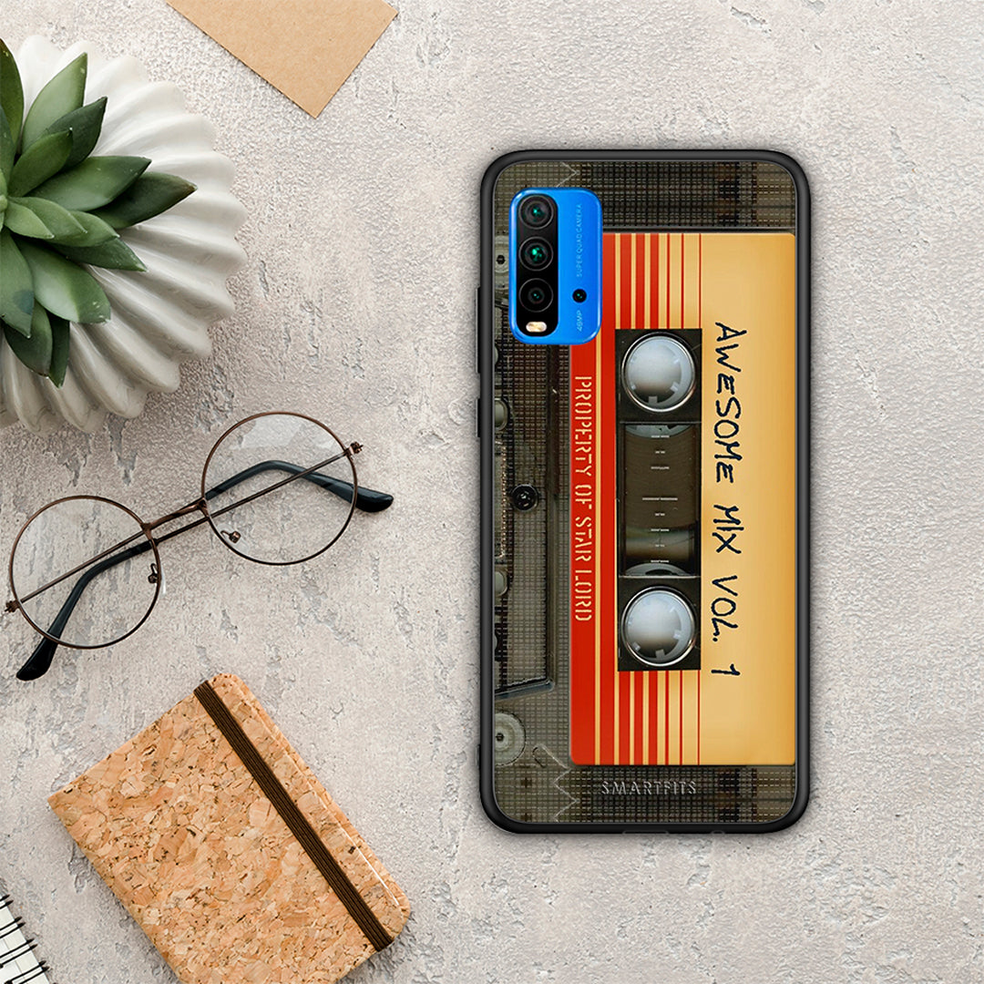 Awesome Mix - Xiaomi Redmi 9T case