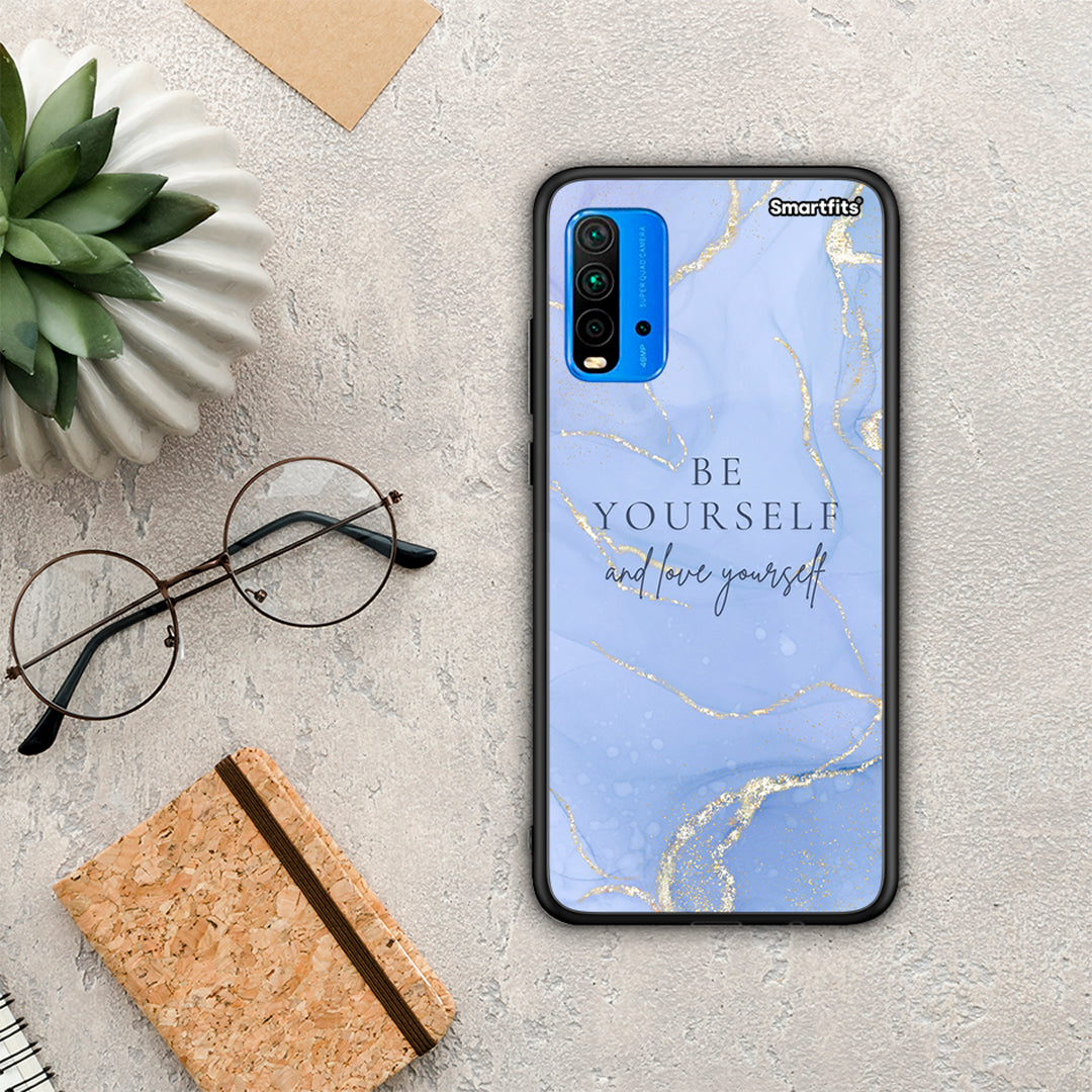 Be Yourself - Xiaomi Redmi 9T case