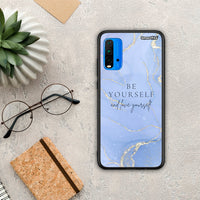 Thumbnail for Be Yourself - Xiaomi Poco M3 θήκη