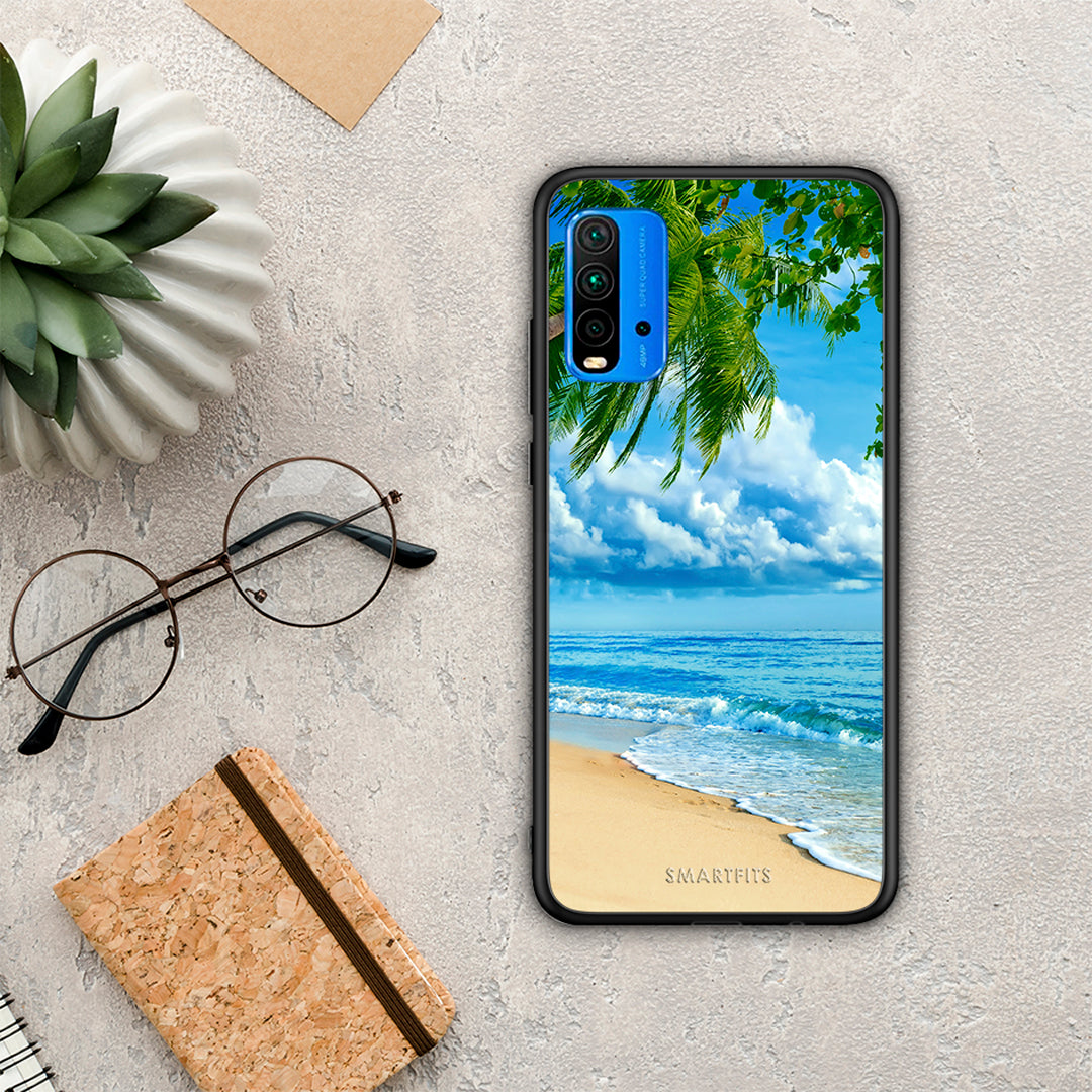 Beautiful Beach - Xiaomi Redmi 9T case