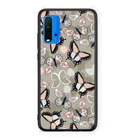 Thumbnail for 135 - Xiaomi Poco M3 Butterflies Boho case, cover, bumper