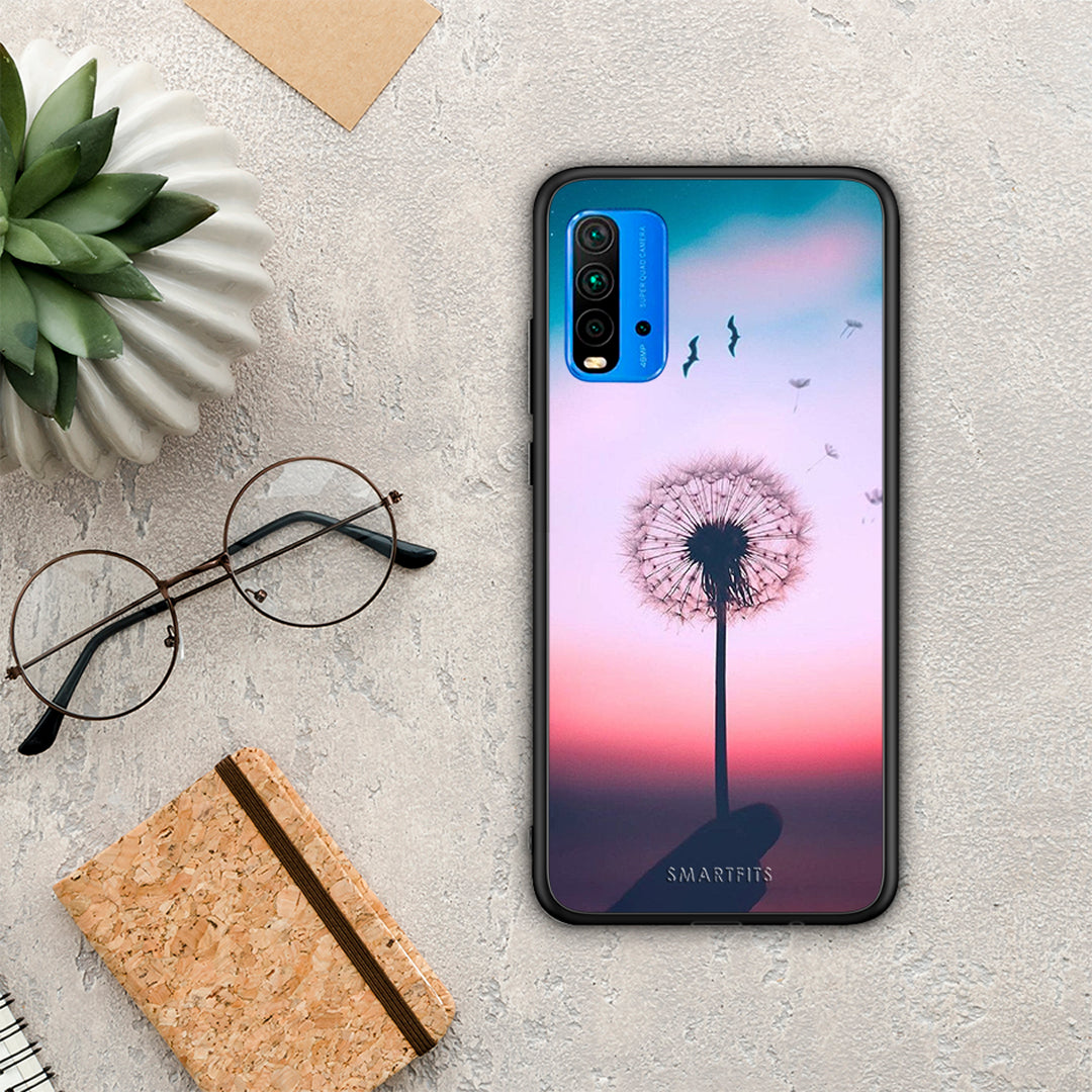 Boho Wish - Xiaomi Poco M3 case