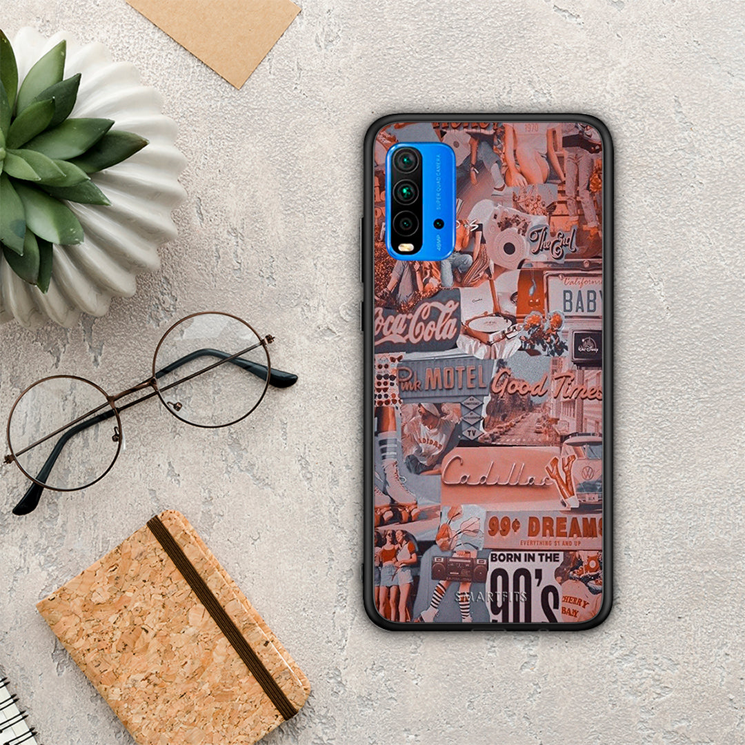 Born in 90s - Xiaomi Poco M3 case