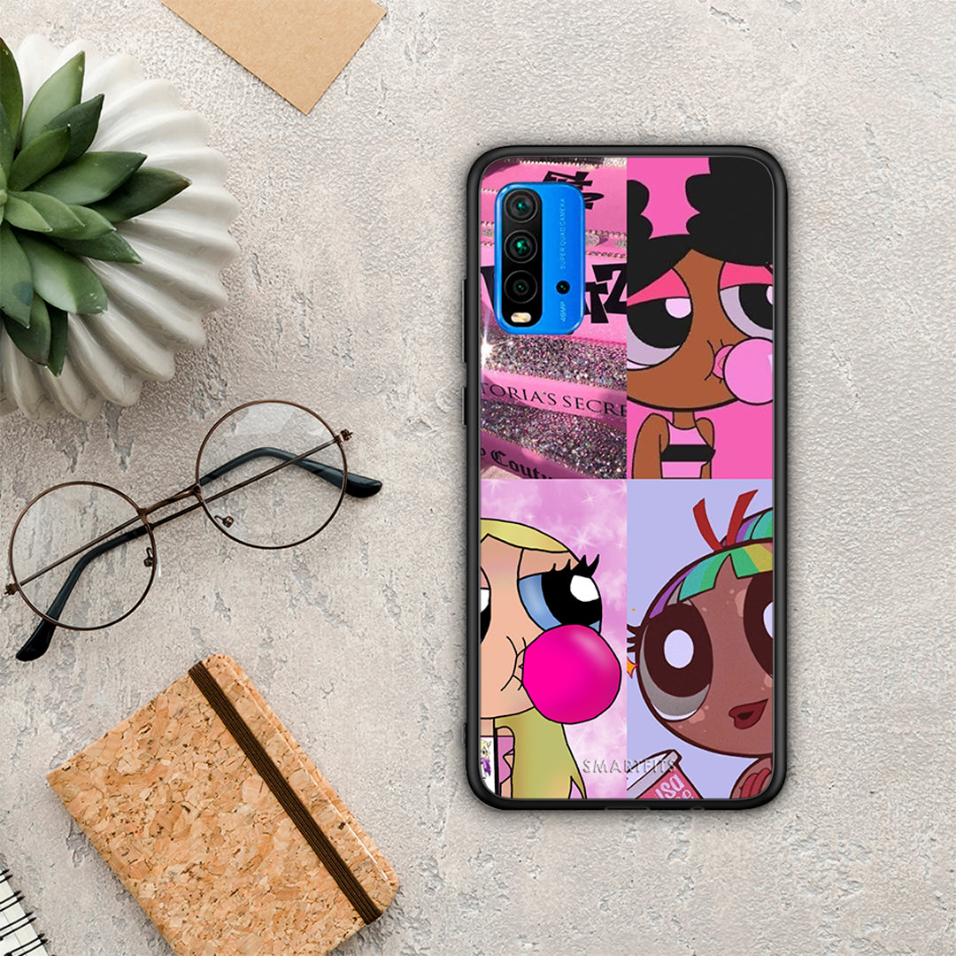 Bubble Girls - Xiaomi Poco M3 case