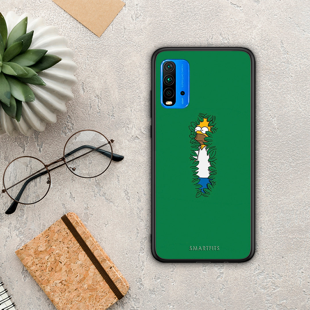 Bush Man - Xiaomi Poco M3 case