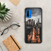 Thumbnail for City Lights - Xiaomi Poco M3 case