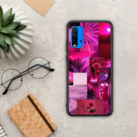 Thumbnail for Collage Red Roses - Xiaomi Redmi 9T case