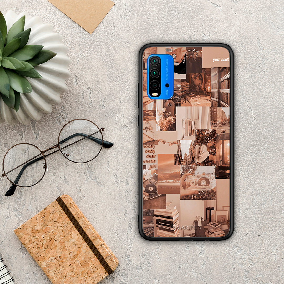 Collage You Can - Xiaomi Redmi 9T case