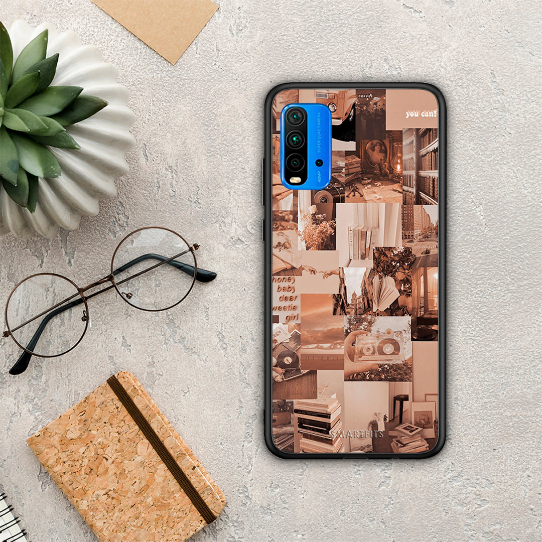 Collage You Can - Xiaomi Poco M3 case