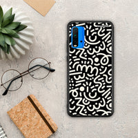 Thumbnail for Doodle Art - Xiaomi Redmi 9T case