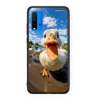 Thumbnail for Xiaomi Poco M3 Duck Face θήκη από τη Smartfits με σχέδιο στο πίσω μέρος και μαύρο περίβλημα | Smartphone case with colorful back and black bezels by Smartfits