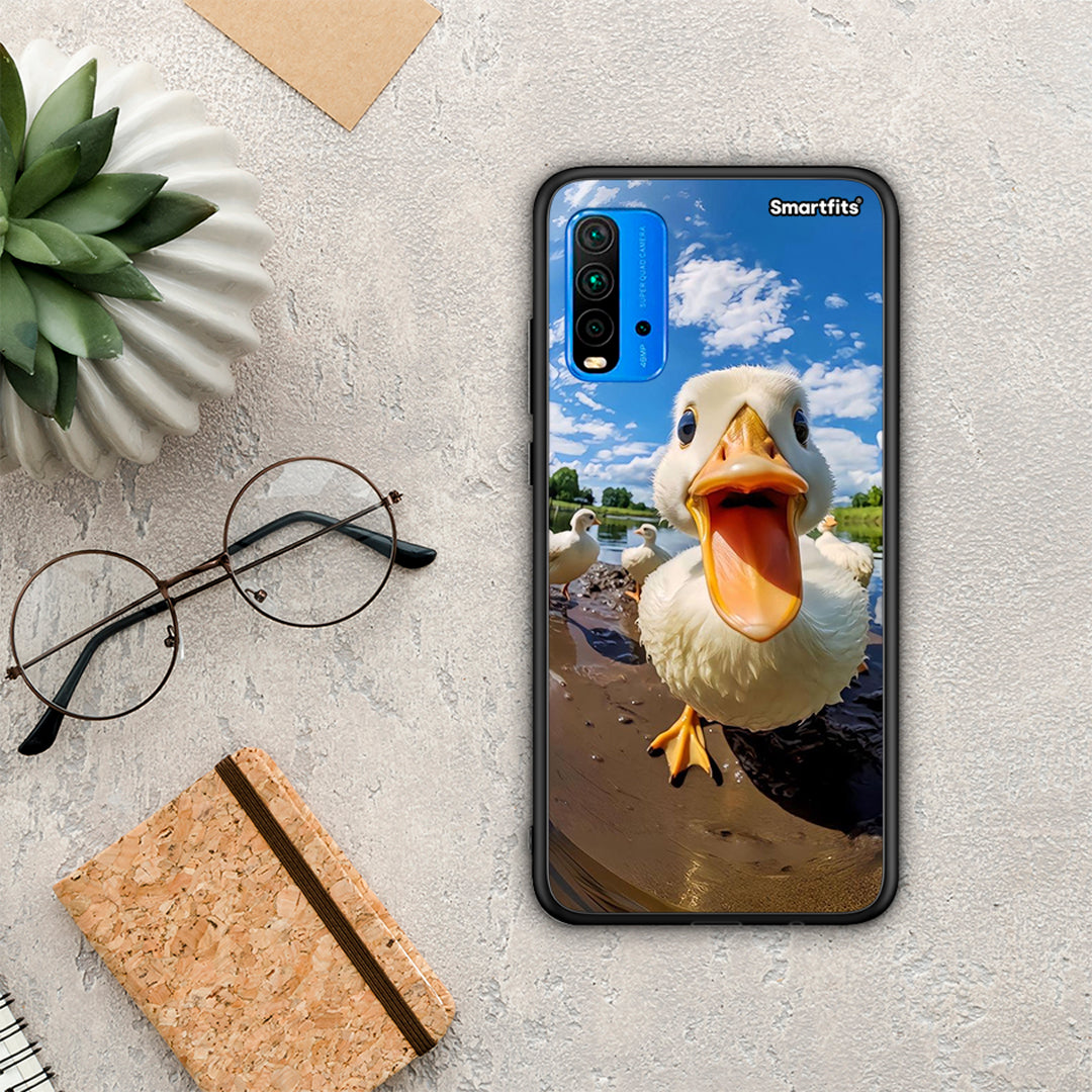 Duck Face - Xiaomi Redmi 9T case