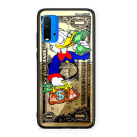 Thumbnail for Xiaomi Poco M3 Duck Money Θήκη από τη Smartfits με σχέδιο στο πίσω μέρος και μαύρο περίβλημα | Smartphone case with colorful back and black bezels by Smartfits