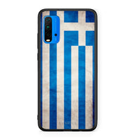 Thumbnail for 4 - Xiaomi Poco M3 Greece Flag case, cover, bumper