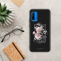 Thumbnail for Flower Frame - Xiaomi Poco M3 case