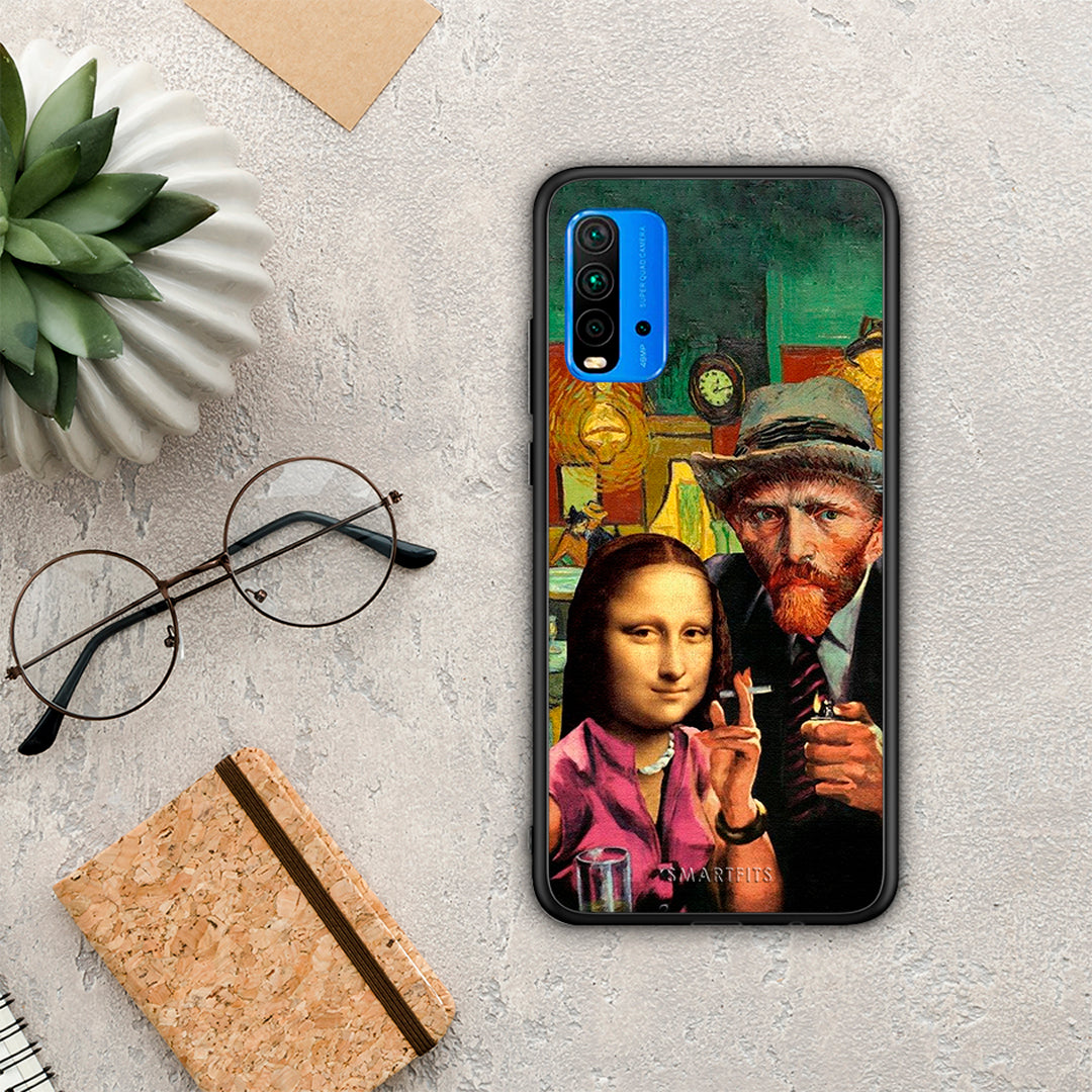 Funny Art - Xiaomi Redmi 9T case