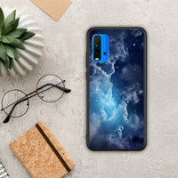 Thumbnail for Galactic Blue Sky - Xiaomi Redmi 9T case