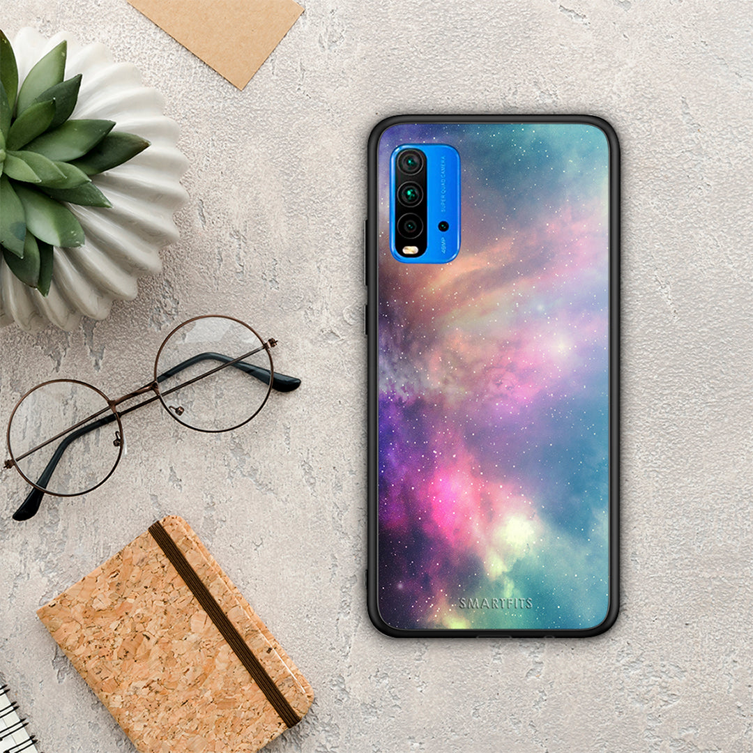 Galactic Rainbow - Xiaomi Poco M3 case