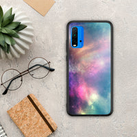 Thumbnail for Galactic Rainbow - Xiaomi Poco M3 case