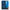 Θήκη Xiaomi Redmi 9T Blue Abstract Geometric από τη Smartfits με σχέδιο στο πίσω μέρος και μαύρο περίβλημα | Xiaomi Redmi 9T Blue Abstract Geometric case with colorful back and black bezels