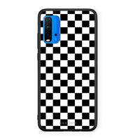 Thumbnail for 4 - Xiaomi Poco M3 Squares Geometric case, cover, bumper