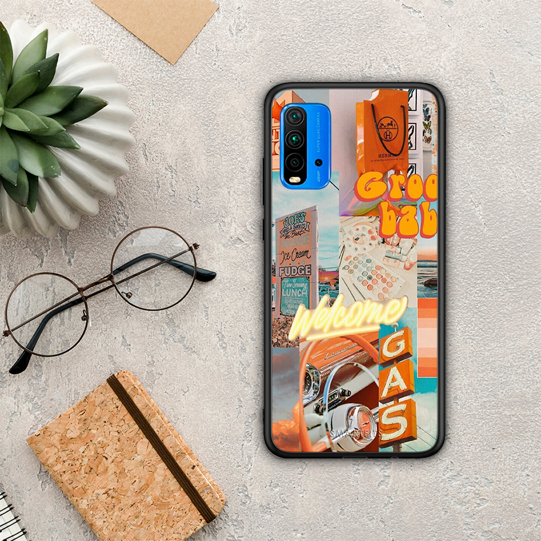 Groovy Babe - Xiaomi Poco M3 case