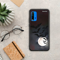 Thumbnail for Halloween Bat Night - Xiaomi Poco M3 case