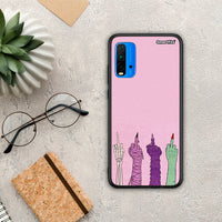 Thumbnail for Halloween be a lady - xiaomi poco m3 case