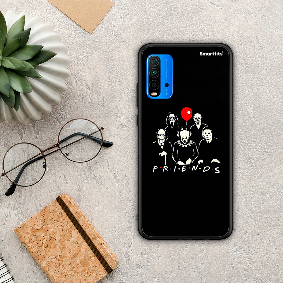 Halloween Friends - Xiaomi Redmi 9T case