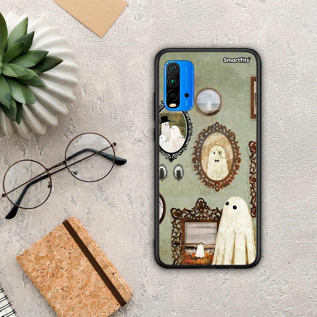 Halloween Ghost Season - Xiaomi Redmi 9T case