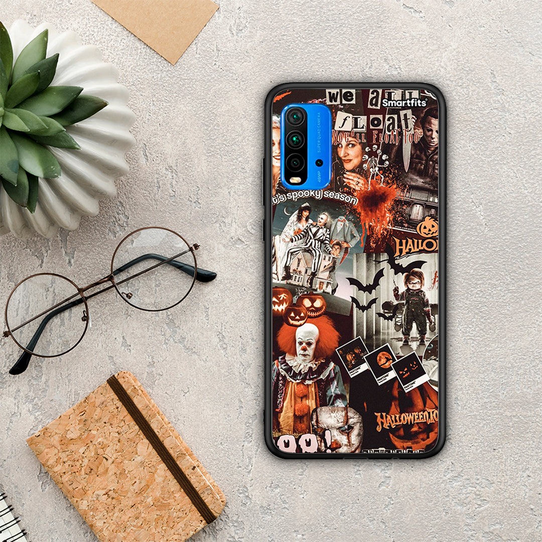 Halloween Spooky Season - Xiaomi Redmi 9T case